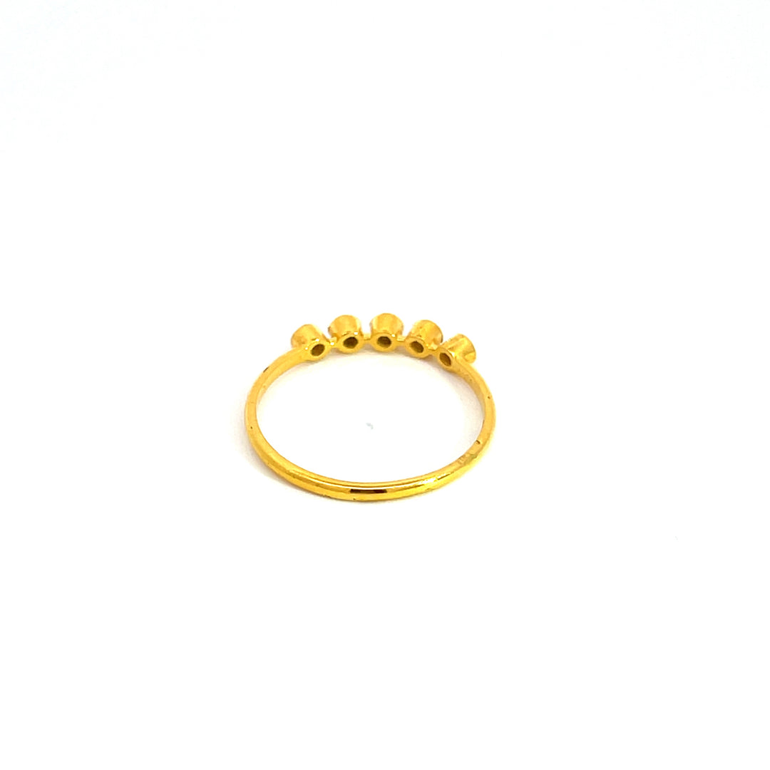  14K Gold Diamond Ring