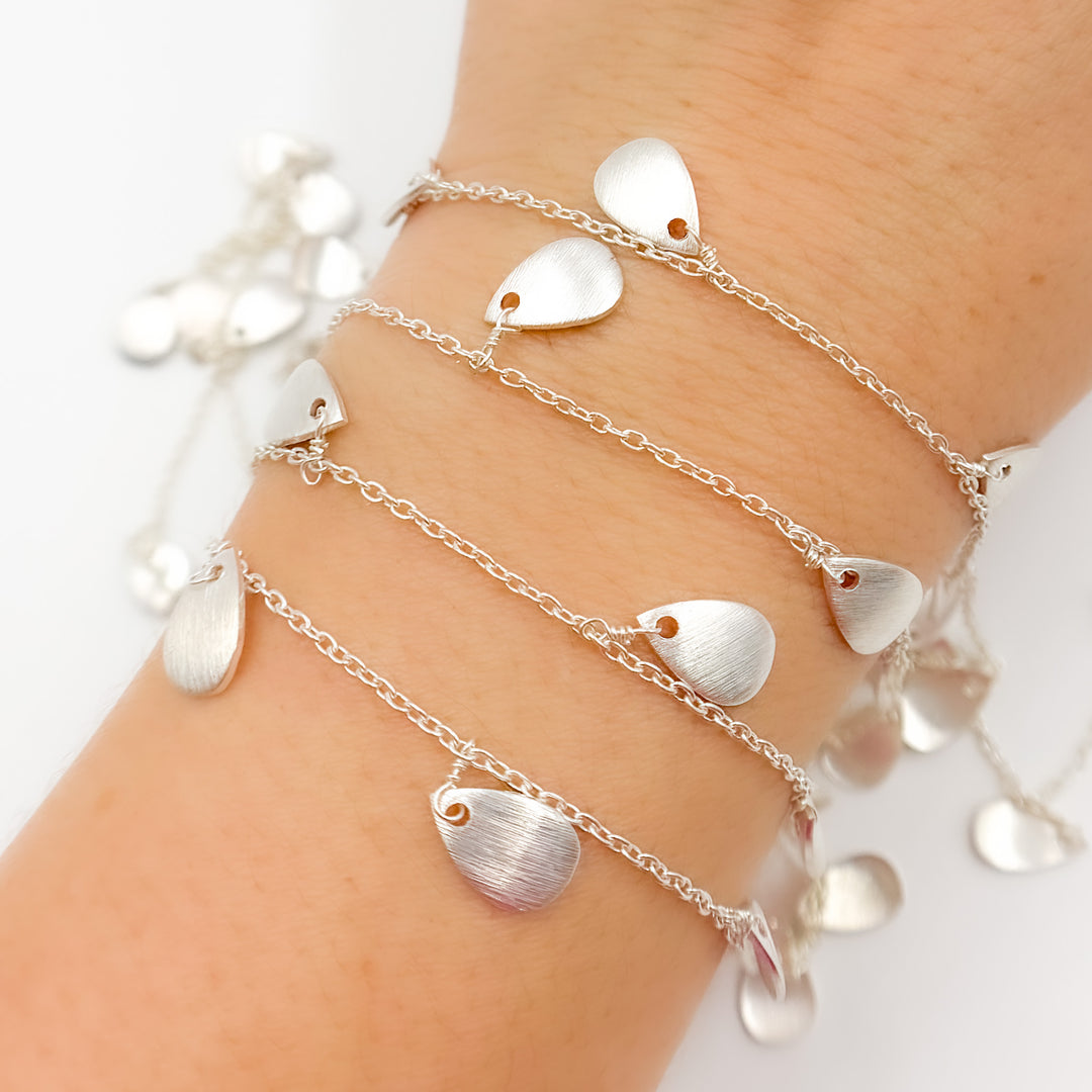 Drop Dangle Wire Chains