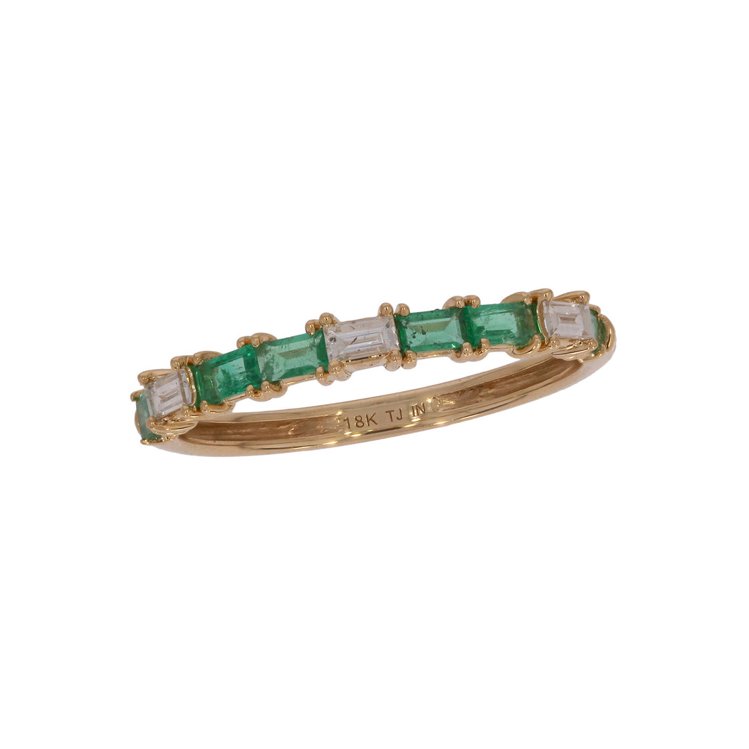 RAB02644. 18K Solid Gold Diamond Ring