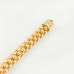 Load image into Gallery viewer, 14K Solid Gold Bracelet. 268/631/G
