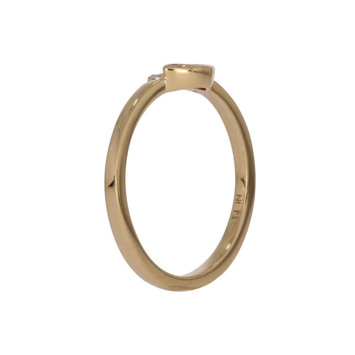 CR97258. 14K Solid Gold Diamond and Gemstone Rings