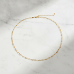 Load image into Gallery viewer, NFI72686. 14K Solid Gold Diamond Fancy Necklace