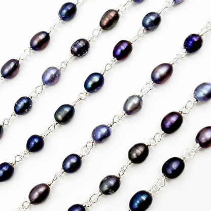 Sterling Silver Wire Chain