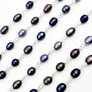  Sterling Silver Wire Chain