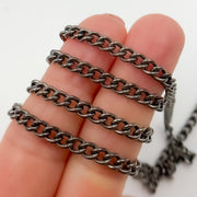 Buy Sterling Silver Curb Chain
