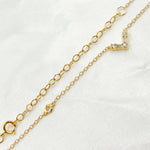 Load image into Gallery viewer, 14K Solid Gold Diamond Necklace. NFB70858
