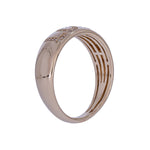 Load image into Gallery viewer, RFC19704. 14K Solid Gold Diamond Ring
