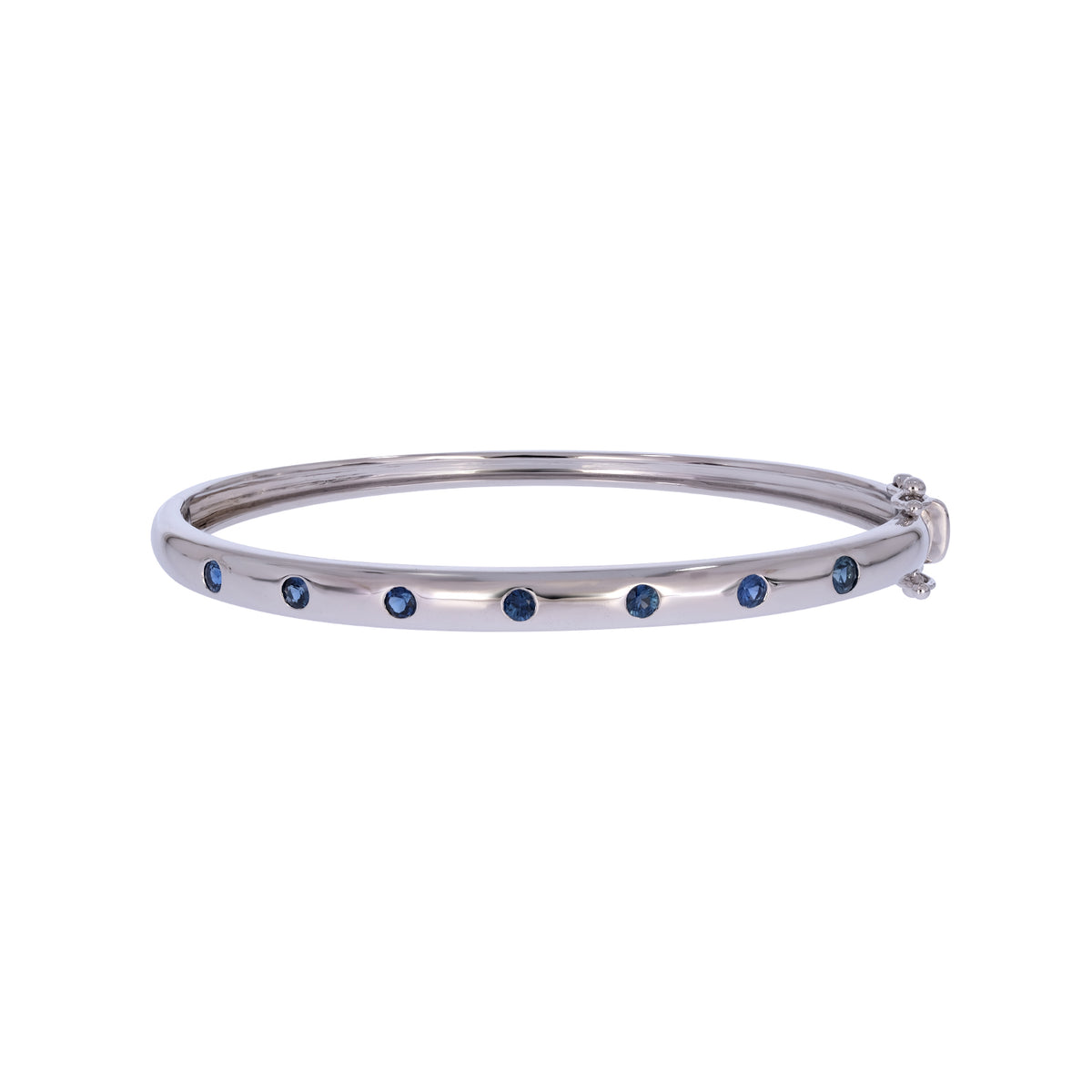 BNZ68717. 14k Solid Gold Bangle