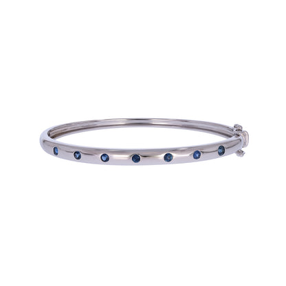 BNZ68717. 14k Solid Gold Bangle