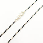Load image into Gallery viewer, Buy Sterling Silver Snake Necklace
