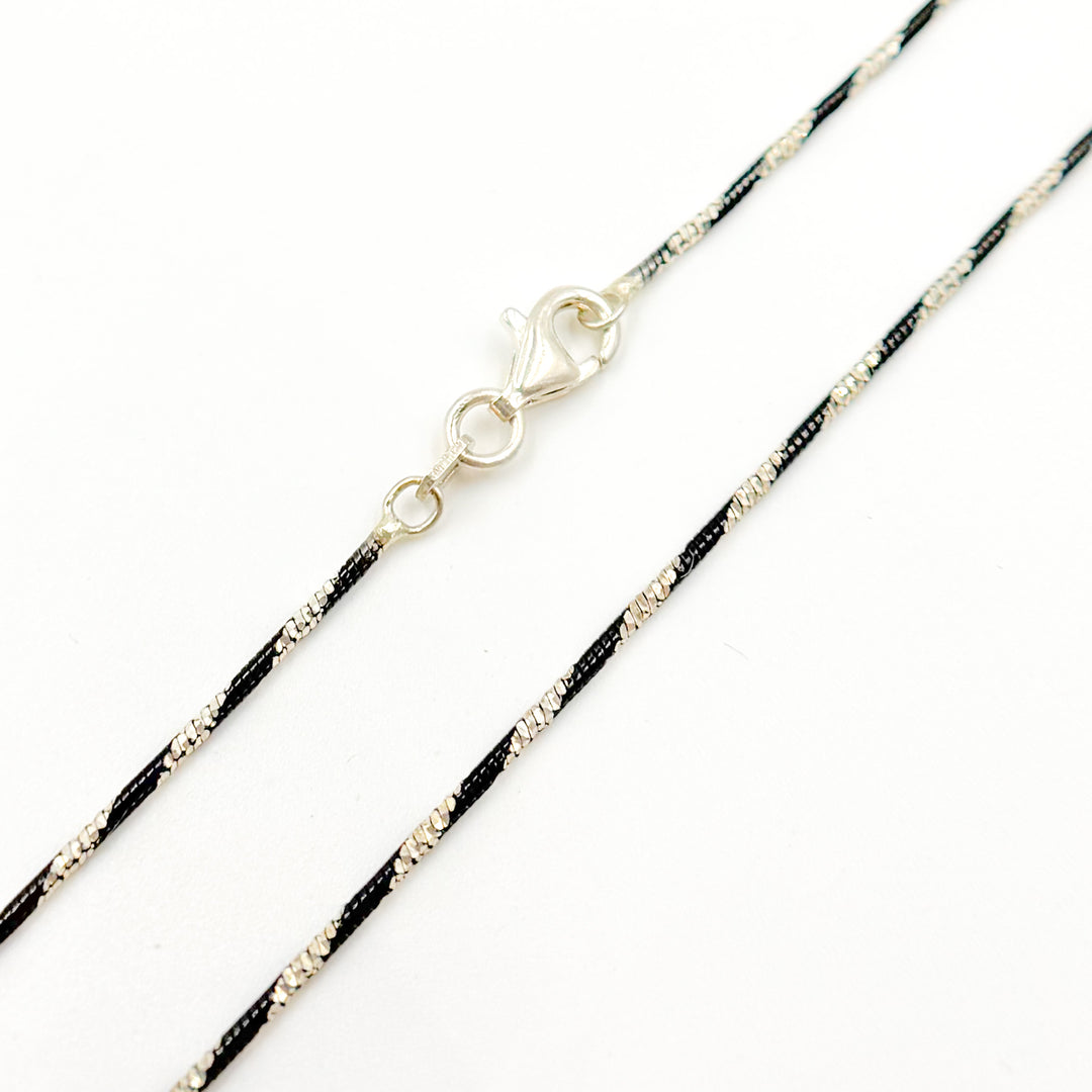 Buy Sterling Silver Snake Necklace