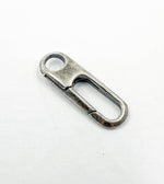 Load image into Gallery viewer, Oxidized 925 Sterling Silver Clasp. 1355OX
