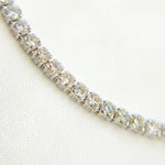 Load image into Gallery viewer, 14k Solid Gold Diamond Tennis Bracelet. BTT65202
