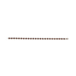 Load image into Gallery viewer, BFZ61398RU. 14K Solid Gold Ruby Fancy Bracelet