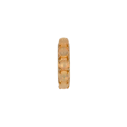Round Ring Sliders