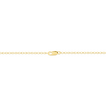 Load image into Gallery viewer, 14K Solid Gold Gemstone Bracelet. BFZ60911PL
