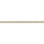 Load image into Gallery viewer, 14K Solid Gold Diamond Tennis Choker Necklace. NFS71712

