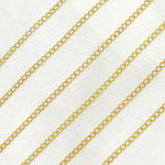 Load image into Gallery viewer, V206GF. 14k Yellow Gold Filled Cable Chain
