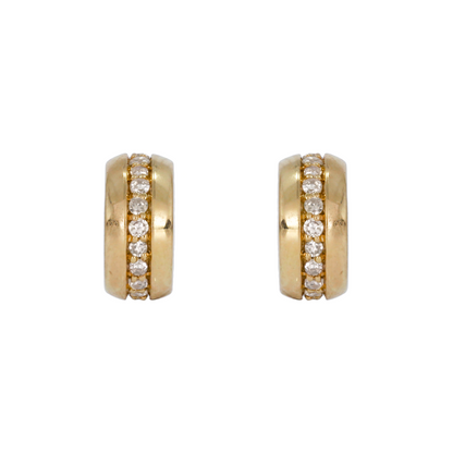 CMB00109. 14K Solid Gold Ring Charm