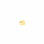 Load image into Gallery viewer, PM000001Y14ZZZ1. 14K Butterfly Push Backs for Earrings