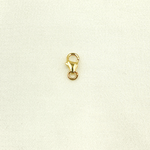 Load image into Gallery viewer, 14K Solid Gold Trigger Clasp 7mm
