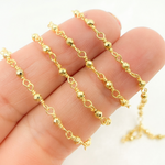 Load image into Gallery viewer, Buy Gold Plated Wire Chain

