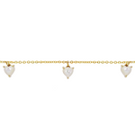 Load image into Gallery viewer, 14K Solid Gold Gemstone Bracelet. BFZ60911PL
