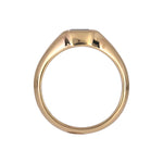 Load image into Gallery viewer, REF11478BS. 14K Solid Gold Blue Sapphire Ring