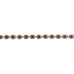 Load image into Gallery viewer, BFZ61398RU. 14K Solid Gold Ruby Fancy Bracelet
