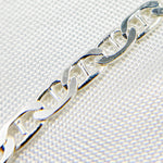 Load image into Gallery viewer, Y21SS. Sterling Silver Marina Link Chain
