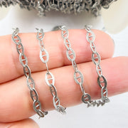 Shop Now Sterling Silver Marina Chain