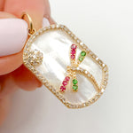 Load image into Gallery viewer, Buy Now Gold Plaque Dragon-Fly Pendants