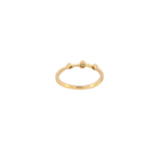 Load image into Gallery viewer, 14K Solid Gold Diamond Ring. RAB00956
