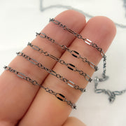 Shop Now Sterling Silver Flat Marina Chain