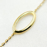 Load image into Gallery viewer, 14K Solid Gold Diamond Necklace. NT401354
