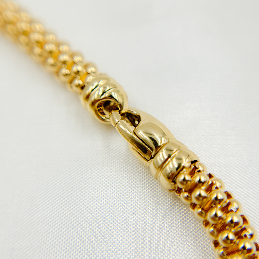 14K Solid Gold Bracelet. 268/631/G