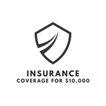 Load image into Gallery viewer, Insurance $10,000
