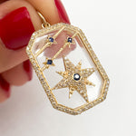 Load image into Gallery viewer, Shop now Gold Star Pendant
