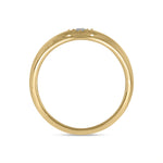 Load image into Gallery viewer, RFA17994. 14k Solid Gold Diamond Ring
