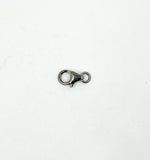 Load image into Gallery viewer, 0925NTC2WRBR. 10mm Black Rhodium Trigger Claps
