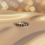 Load image into Gallery viewer, RN423837. 14K Solid Gold Gemstone Ring