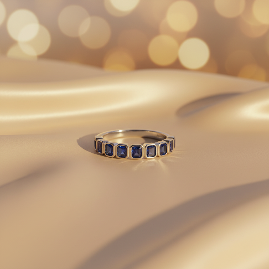 RN423837. 14K Solid Gold Gemstone Ring
