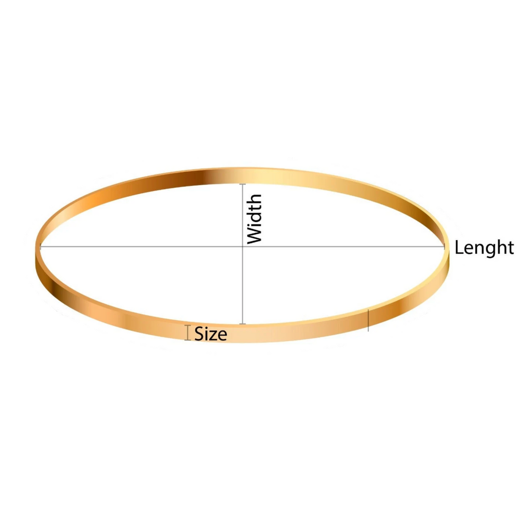 BNK68391. 14K Solid Gold Diamond Baguette Diamond Bangle
