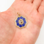 Load image into Gallery viewer, Buy Now 14K Gold Organic Shape Pendants

