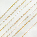 Load image into Gallery viewer, 1212GF. 14K Gold Filled Cable Chain
