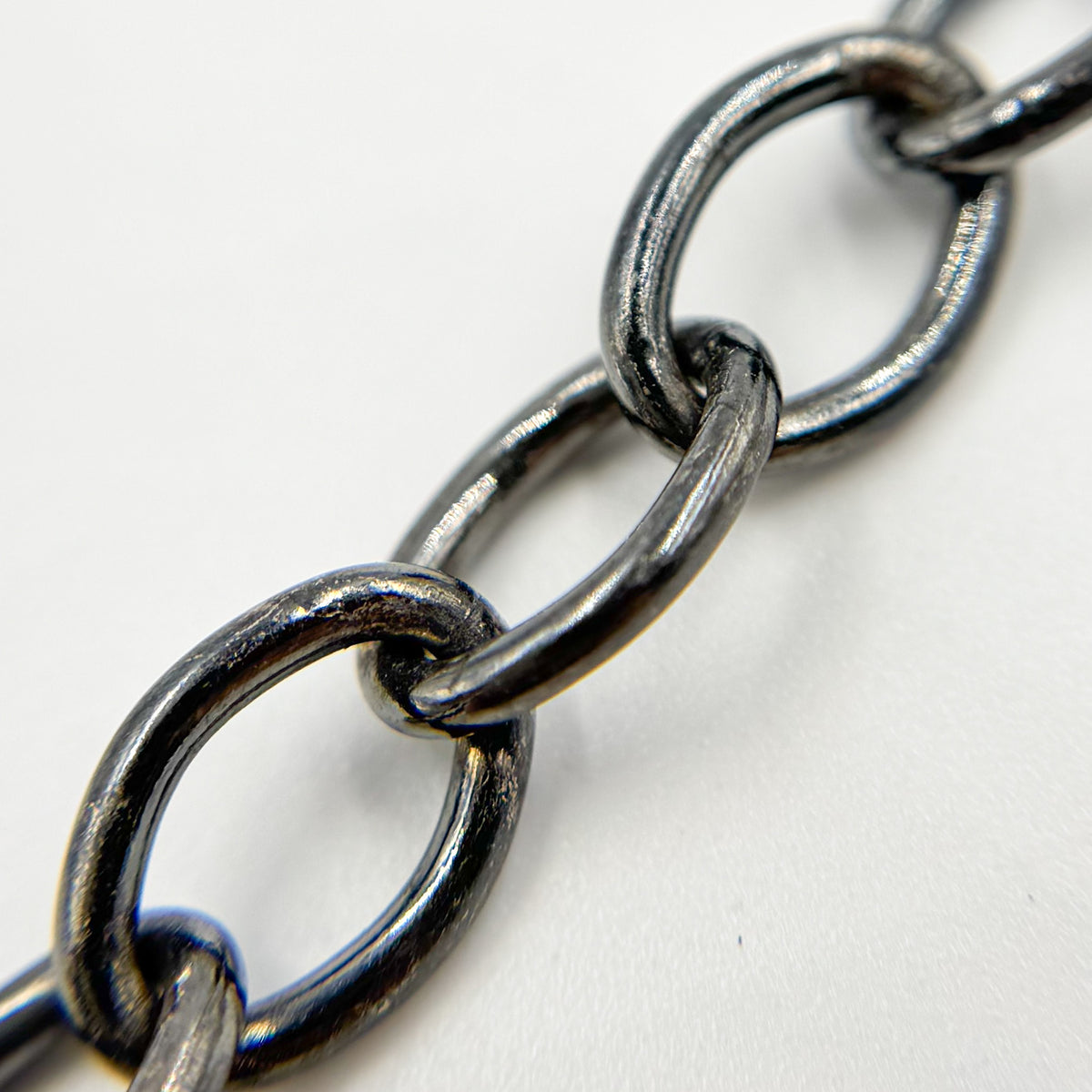 Buy Sterling Silver Smooth Cable Chain