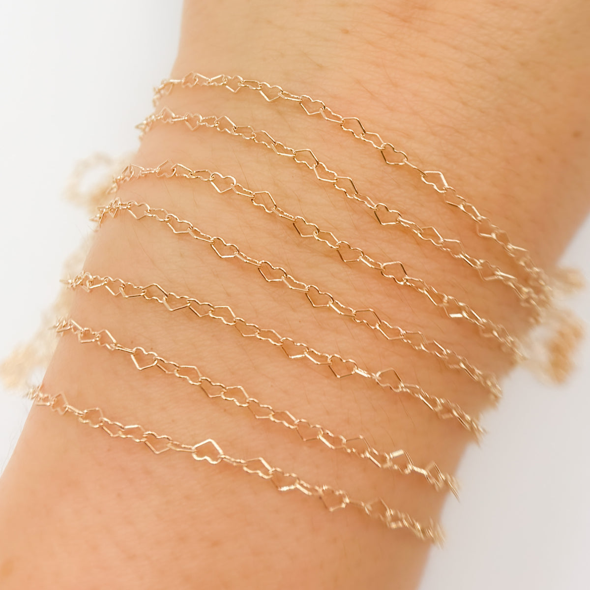 14K Yellow Gold Chain