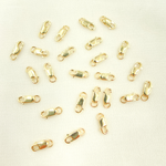 Load image into Gallery viewer, 0014LC0WR14KY. 14K Solid Gold Lobster Clasp 8.4mm.
