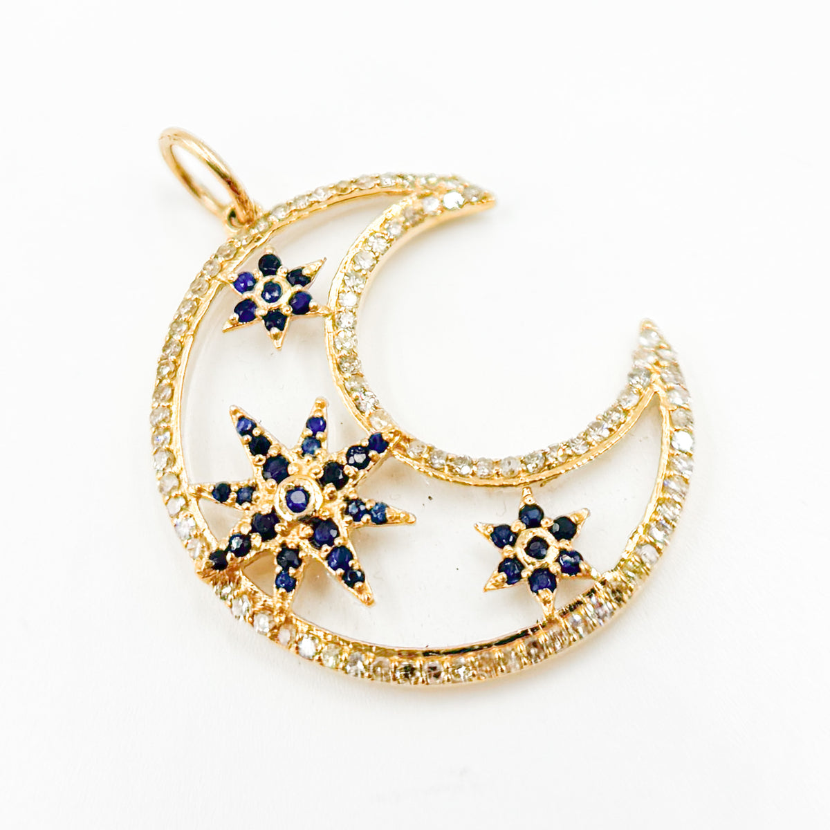 Buy Now Moon Pendant