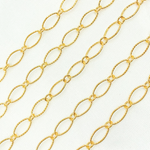 Load image into Gallery viewer, 790TWGF. 14k Gold Filled Twisted Oval and Round Links Chain
